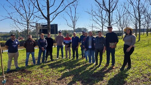 Curso Técnico Básico de Implantação e Manejo de Nogueira-Pecã (2)